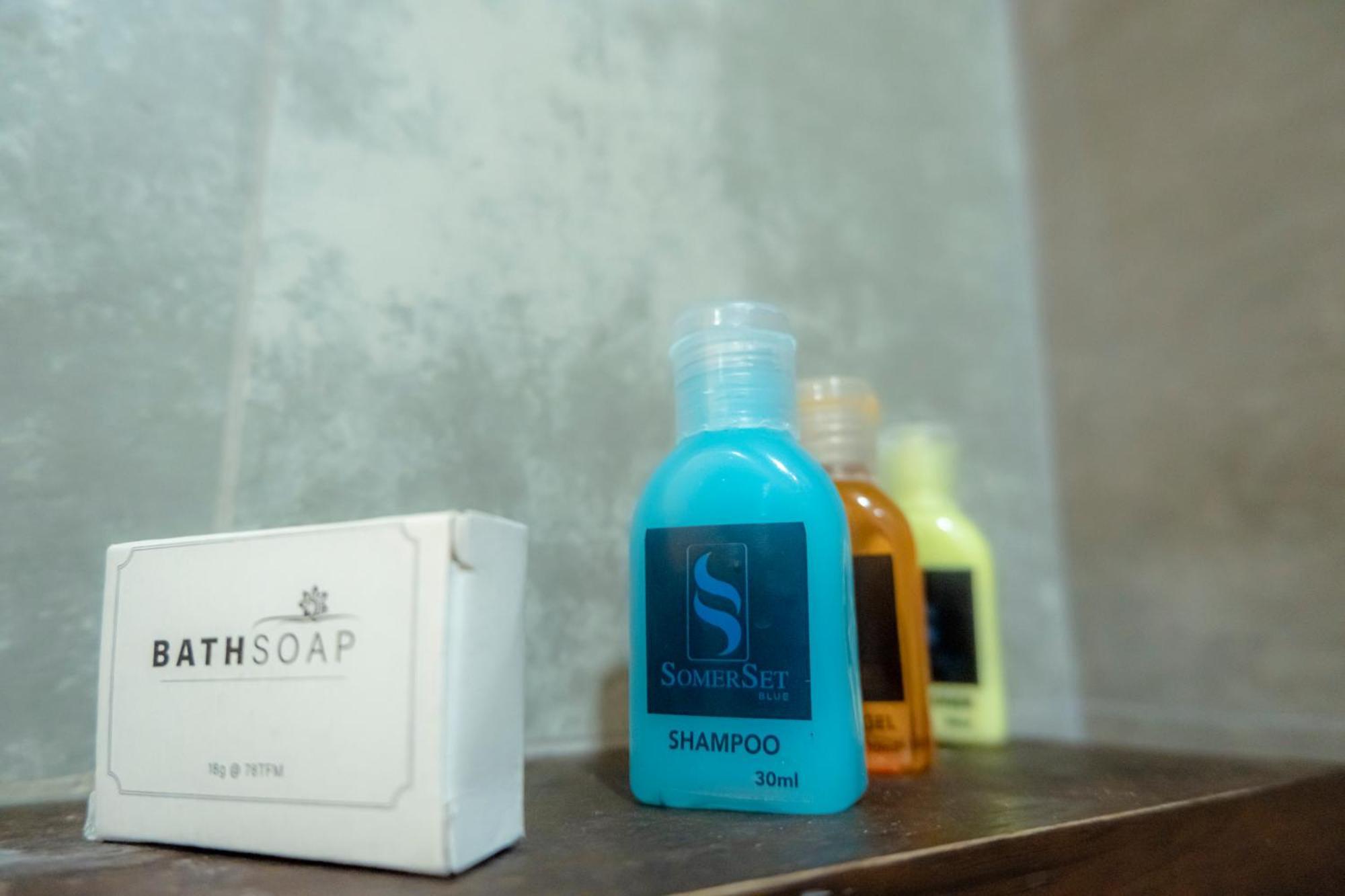 Somerset Mirissa Blue Exterior foto